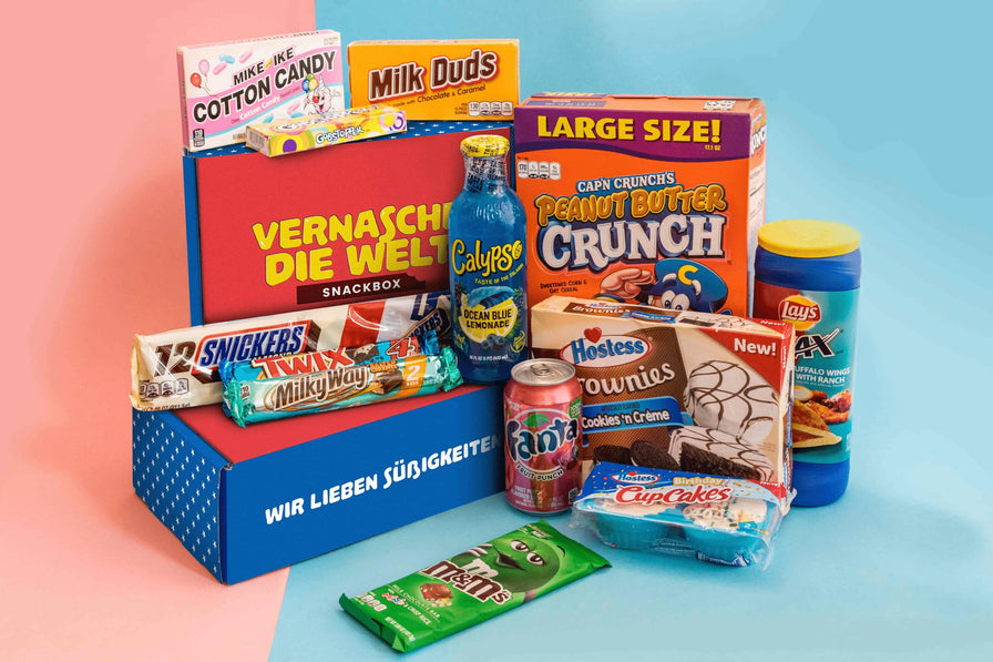 Die USA-Box!
