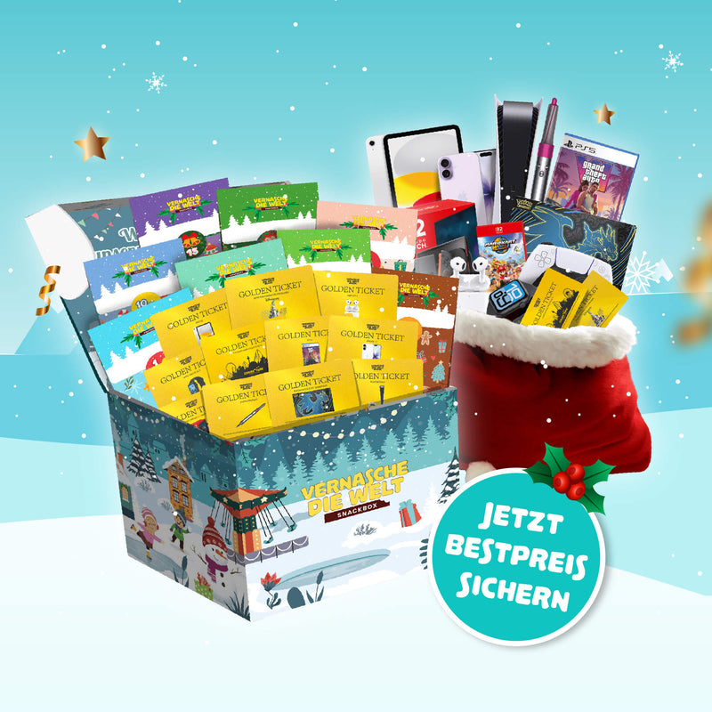 Adventskalender 2026