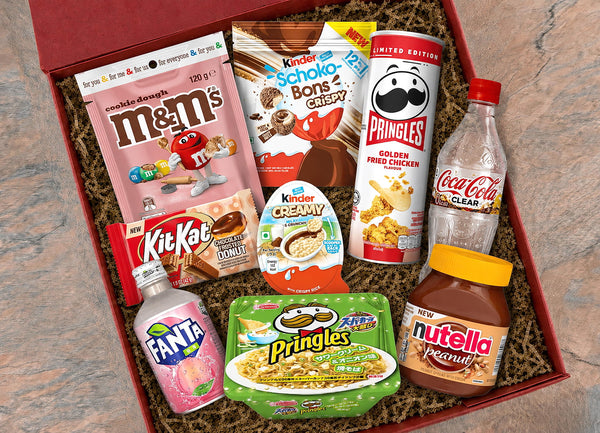 Ab der 1. Box