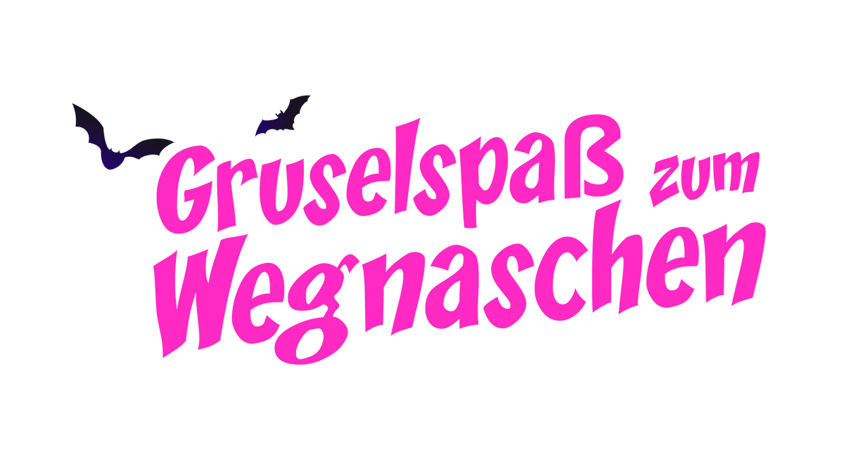Gruselspaß zum Wegnaschen