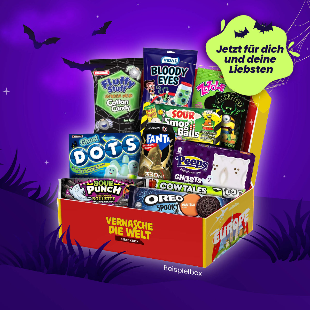 Halloween Box 2026