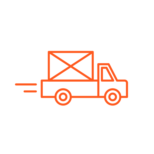 We Pack & Ship