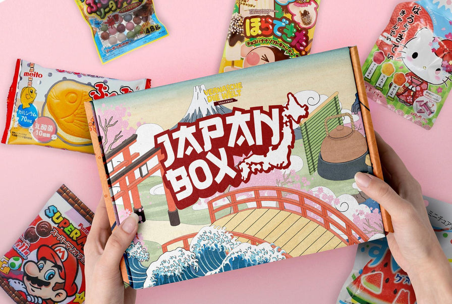 Die Japan-Box!