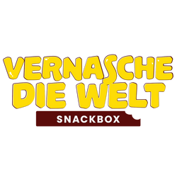 Vernasche die Welt
